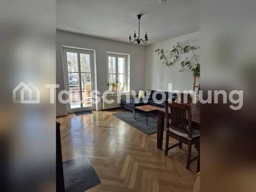 Wohnung zur Miete Tauschwohnung 900 € 2,5 Zimmer 72 m² EG Untergiesing-Harlaching München 81545