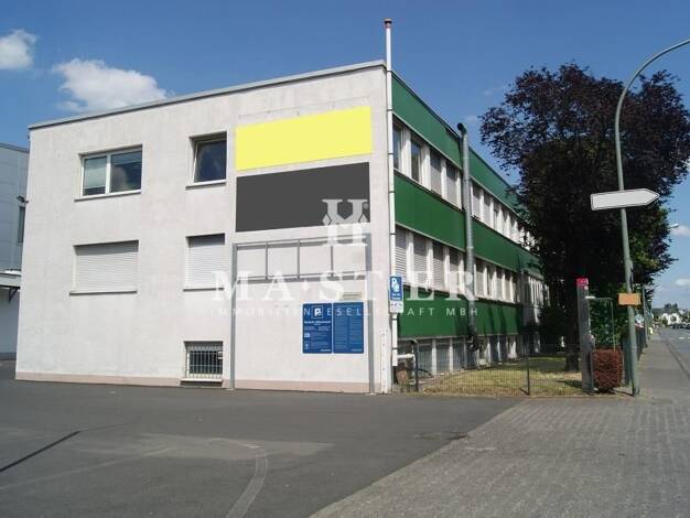 Lagerhalle zur Miete 337 m² Lagerfläche teilbar ab 337 m² Bergen-Enkheim Bergen-Enkheim 60388