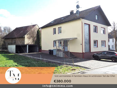 Haus zum Kauf 380.000 € 10 Zimmer 276 m² 585 m² Grundstück Berndorf 54578