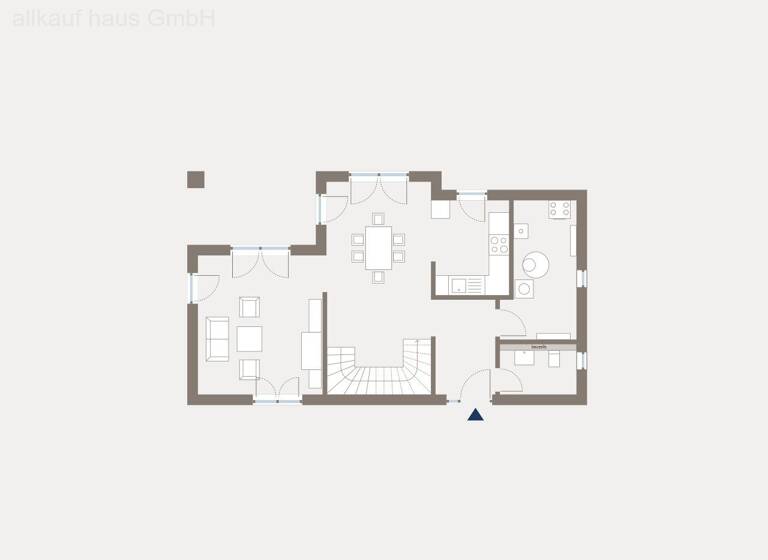 Villa zum Kauf 557.639 € 2 Zimmer 158,4 m²<br/>Wohnfläche Breitengüßbach Breitengüßbach 96149