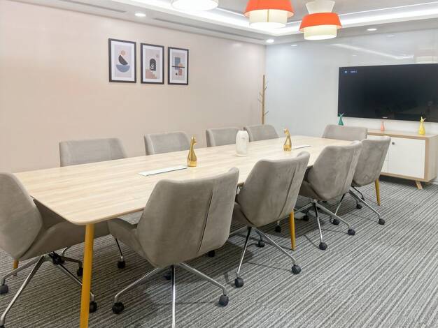 Bürofläche zur Miete provisionsfrei 240 m² Bürofläche Gervinusstraße 17 Westend-Nord Frankfurt am Main 60322