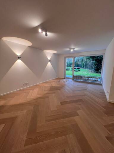 Terrassenwohnung zum Kauf 439.000 € 2 Zimmer 77 m² EG Düsseltal Düsseldorf 40237