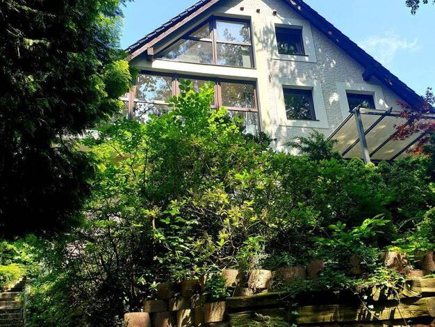 Wohnung zur Miete 1.500 € 3 Zimmer 98 m² 2. Geschoss frei ab 01.10.2026 Eißendorf Harburg 21075