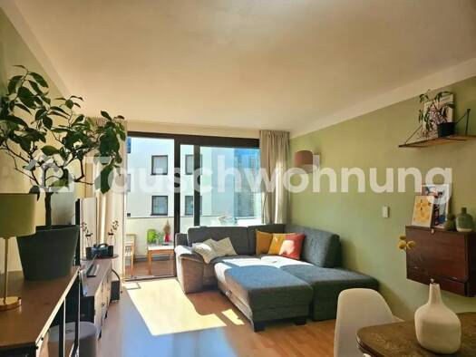 Wohnung zur Miete Tauschwohnung 900 € 2 Zimmer 55 m² 3. Geschoss Altstadt-Süd Köln 50676