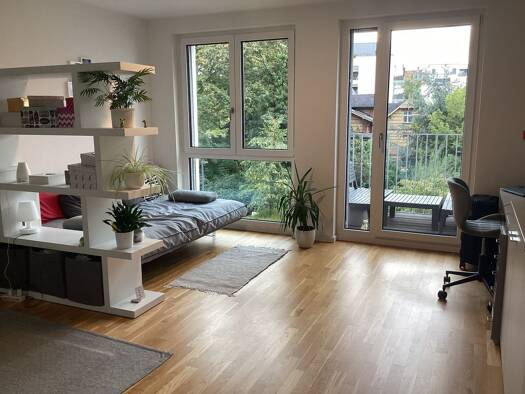 Studio zur Miete 760 € 1 Zimmer 38 m² Geschoss 2/5 frei ab 05.10.2026 Köpenick Berlin 12555