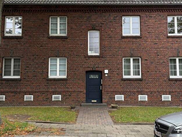 Wohnung zur Miete nur mit Wohnberechtigungsschein 424 € 3,5 Zimmer 73,5 m² 2. Geschoss Heinestraße 3 Repelen Moers 47445