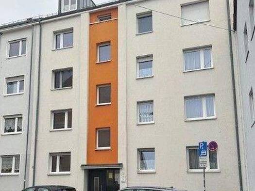 Wohnung zum Kauf 239.000 € 2 Zimmer 58 m² 2. Geschoss Wöhrd Nürnberg 90489