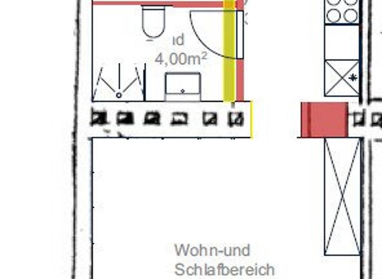Wohnung zum Kauf 325.000 € 2 Zimmer 43,2 m² 2. Geschoss Wien,Mariahilf 1060