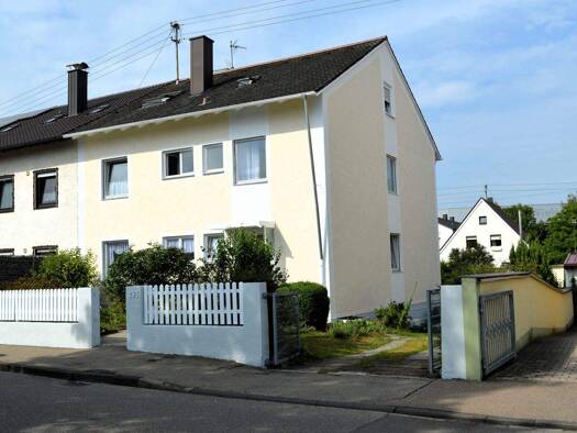 Mehrfamilienhaus zum Kauf 399.000 € 10 Zimmer 184 m² 566 m² Grundstück frei ab sofort Vöhringen 89269