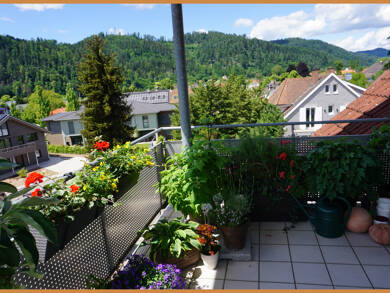 Maisonette zum Kauf 315.000 € 2 Zimmer 80 m² 2. Geschoss Zell Zell am Harmersbach 77736