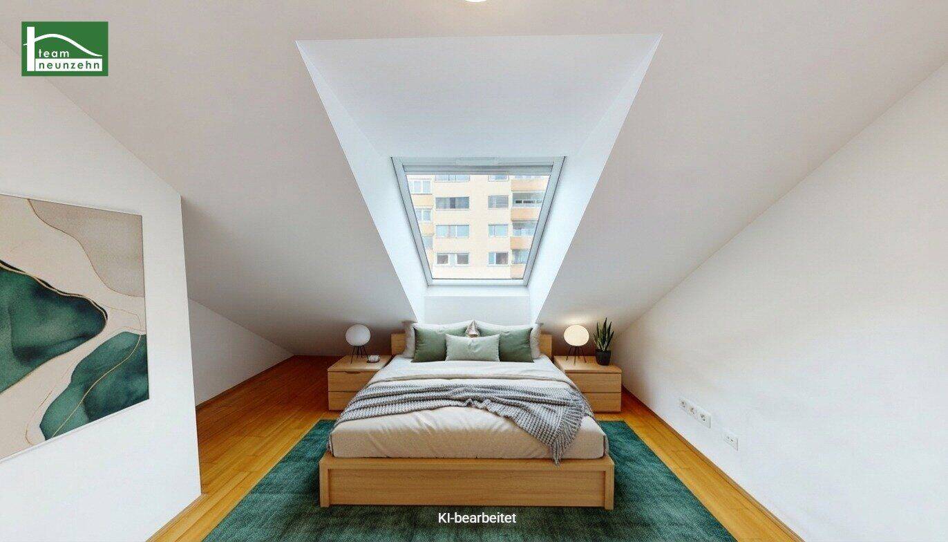 Wohnung – Graz, Annenviertel, Lend - Mehr
