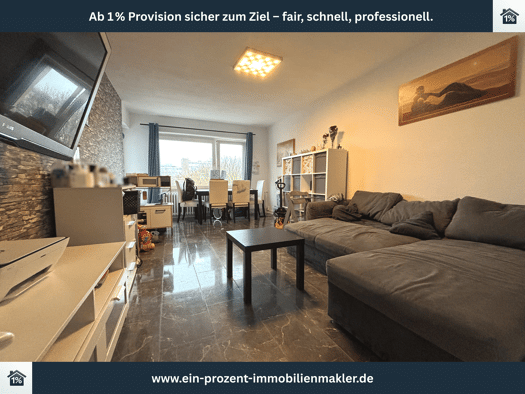 Wohnung zum Kauf 179.000 € 3 Zimmer 64 m² 3. Geschoss Mettenhof Mettenhof 24109