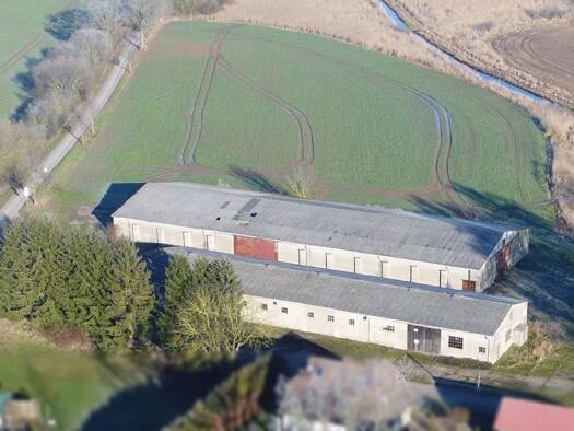 Halle/Industriefläche zum Kauf 285.000 € 1.700 m² Lagerfläche Prieschendorf Dassow 23942