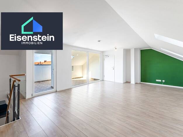 Maisonette zum Kauf 329.000 € 3 Zimmer 122 m² 5. Geschoss Lichtenhof Nürnberg 90459