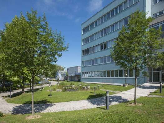 Bürogebäude zur Miete 800 m² Bürofläche Byk-Gulden-Straße 2 Industriegebiet Konstanz 78467
