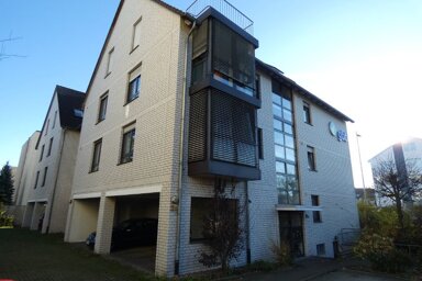 Wohnung zur Miete nur mit Wohnberechtigungsschein 365 € 2 Zimmer 63,5 m² frei ab 16.01.2025 Berliner Straße 21A Rosenhöhe Bielefeld 33647