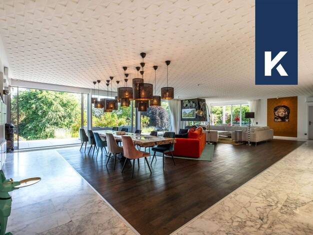 Villa zum Kauf 2.349.000 € 11 Zimmer 672,2 m² 5.900 m² Grundstück frei ab sofort Vinzenzstraße 43 Merten Bornheim 53332