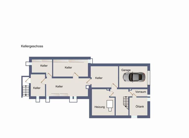 Mehrfamilienhaus zum Kauf 825.000 € 10 Zimmer 287,4 m² 653 m² Grundstück Trautheim Mühltal 64367