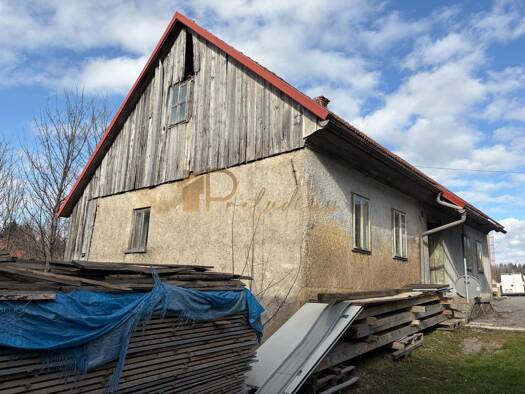 Einfamilienhaus zum Kauf 115.000 € 4 Zimmer 1.097 m² Grundstück Ravna Gora 51314