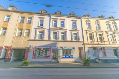 Mehrfamilienhaus zum Kauf provisionsfrei als Kapitalanlage geeignet 368.000 € 427 m² 216 m² Grundstück Wehringhausen - Ost Hagen 58089