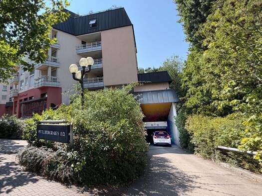 Tiefgarage zum Kauf provisionsfrei 26.000 € 20 m² Rosenau Altstadt und engere Innenstadt 90429