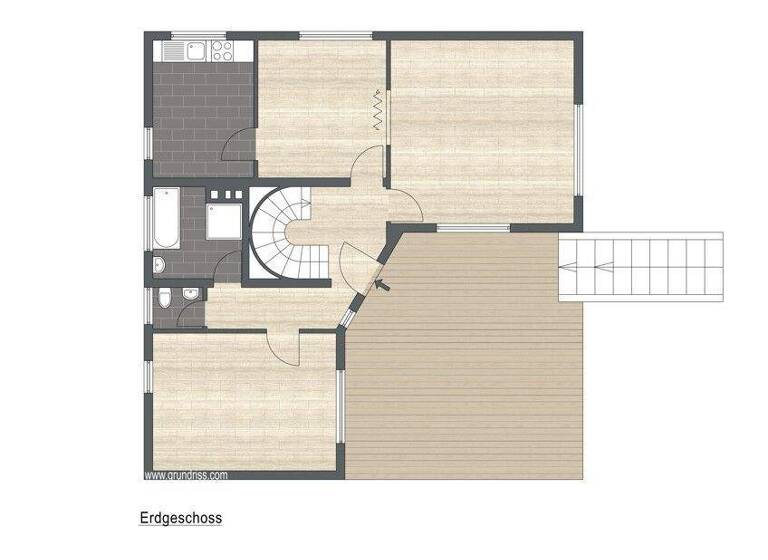 Einfamilienhaus zum Kauf 675.000 € 6 Zimmer 154 m² 715 m² Grundstück Eppertshausen 64859