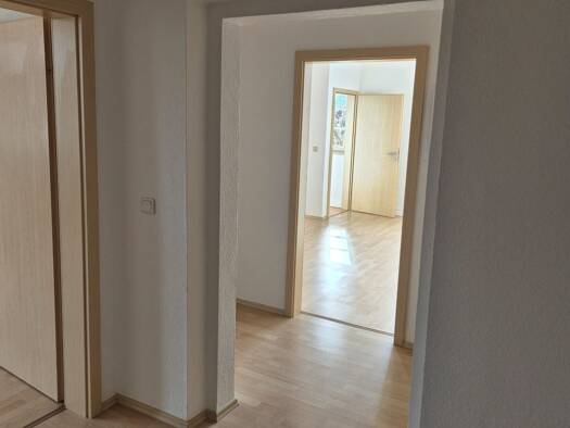 Wohnung zur Miete 413 € 2 Zimmer 63,6 m² 1. Geschoss frei ab sofort Am alten Schulhof Wolfen Bitterfeld-Wolfen 06766