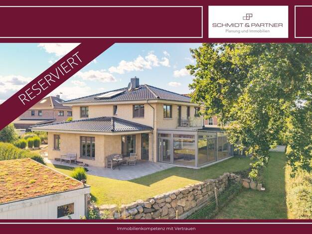 Einfamilienhaus zum Kauf 1.395.000 € 7 Zimmer 191 m² 728 m² Grundstück Scharbeutz Scharbeutz 23683