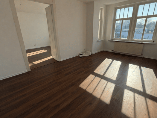 Wohnung zur Miete 650 € 3 Zimmer 92 m² 2. Geschoss Weststraße 90 Kaßberg Chemnitz 09112