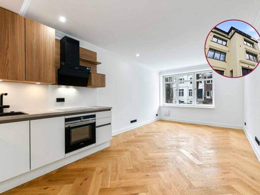 Wohnung zum Kauf 429.000 € 1,5 Zimmer 34,8 m² Winterhude Hamburg Winterhude 22301