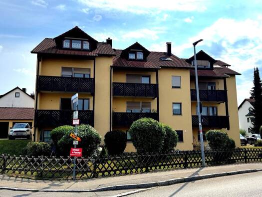 Wohnung zum Kauf 159.000 € 3 Zimmer 57,3 m² Bad Waldsee Bad Waldsee 88339