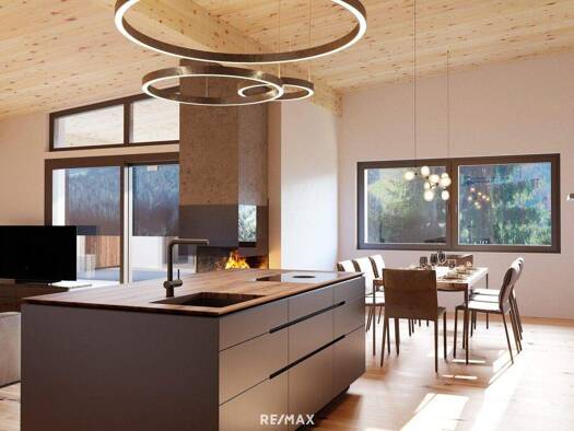 Wohnung zum Kauf - Erstbezug 641.000 € 2 Zimmer 95,6 m² 2. Geschoss Itter 6305