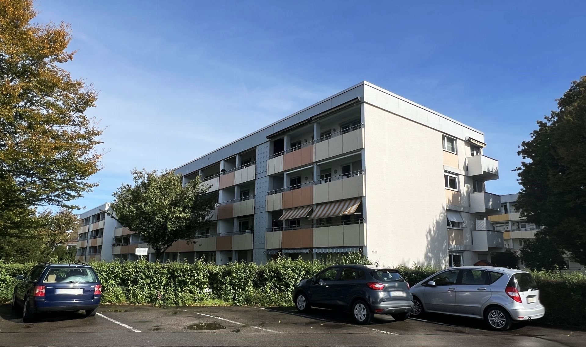 Wohnung zum Kauf 369.000 € 4 Zimmer 101 m²<br/>Wohnfläche 2.<br/>Geschoss Stadtg./Röhrer Weg/Leere Wasen/Wasserb. Böblingen 71032