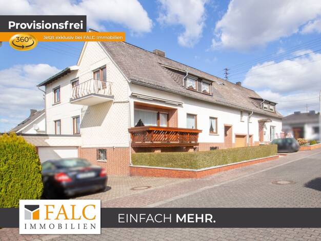 Mehrfamilienhaus zum Kauf provisionsfrei 239.000 € 13 Zimmer 316,6 m² 783 m² Grundstück Freirachdorf 56244