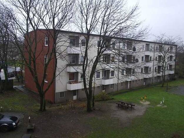Wohnung zur Miete 537 € 2,5 Zimmer 56,9 m² 1. Geschoss frei ab 25.09.2026 Angeln 33 Hemelingen Bremen 28309