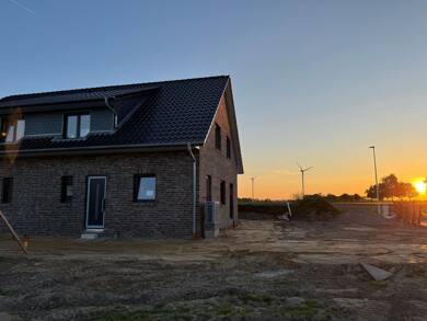 Haus zur Miete 1.300 € 4 Zimmer 125 m² 433 m² Grundstück frei ab 01.08.2025 Oldendorf 21726