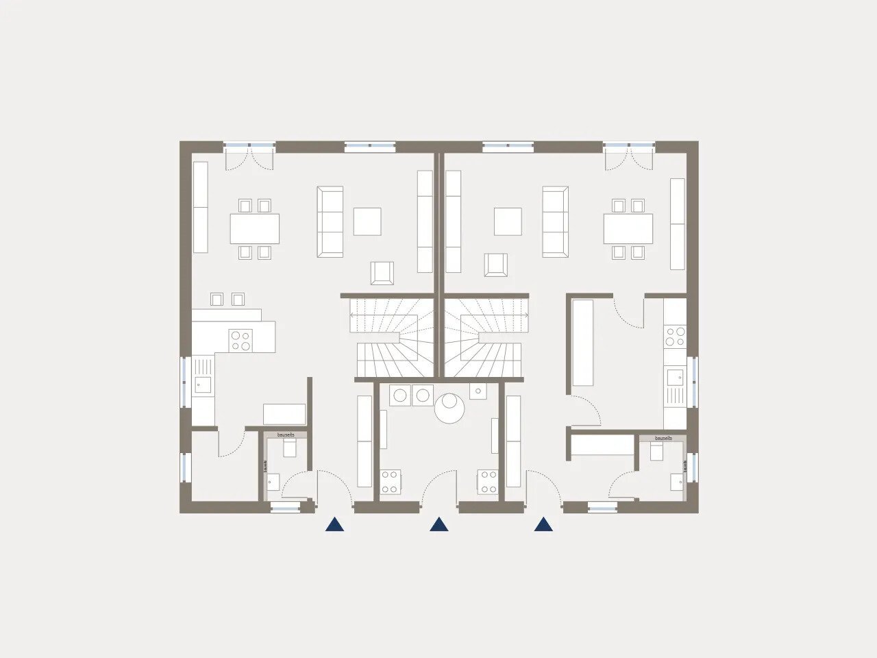 Mehrfamilienhaus zum Kauf 572.370 € 8 Zimmer 262,4 m²<br/>Wohnfläche 475 m²<br/>Grundstück Elsdorf Elsdorf 50189