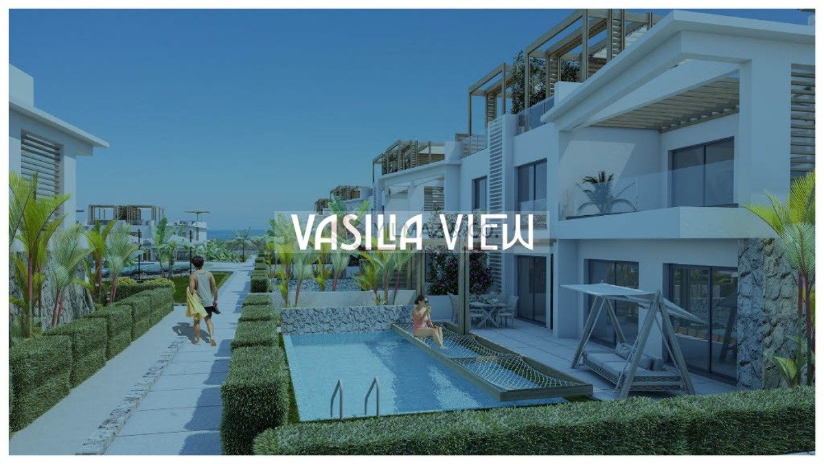 Terrassenwohnung zum Kauf provisionsfrei 330.000 € 4 Zimmer 131 m²<br/>Wohnfläche 1.<br/>Geschoss Kyrenia 99410