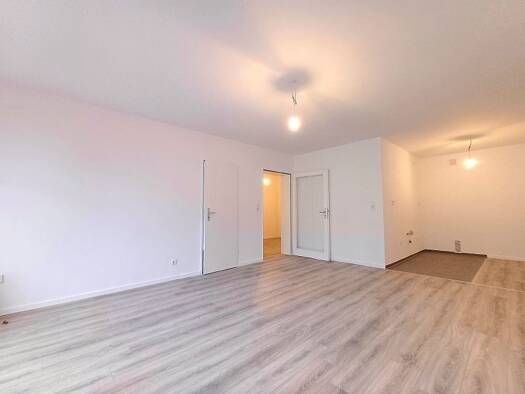 Wohnung zur Miete 675 € 2 Zimmer 59,3 m² frei ab sofort Pöttcherstraße 6 Innenstadt Minden 32427
