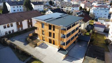 Wohnung zum Kauf provisionsfrei 675.000 € 3 Zimmer 81,7 m² Traunstein Traunstein 83278