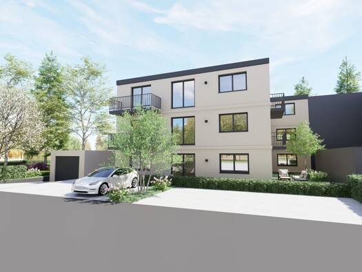 Wohnung zum Kauf - Neubau provisionsfrei 849.000 € 4 Zimmer 112,6 m² EG Neugilching Gilching 82205