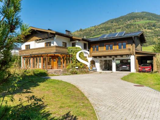 Einfamilienhaus zum Kauf 9 Zimmer 193 m² 1.221 m² Grundstück Bruck an der Großglocknerstraße 5671