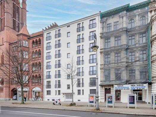 Wohnung zum Kauf 539.000 € 3 Zimmer 64,9 m² EG Kreuzberg Friedrichshain-Kreuzberg 10965