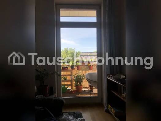 Wohnung zur Miete Tauschwohnung 700 € 3 Zimmer 80 m² 3. Geschoss Zentrum-West Leipzig 04109