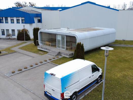 Halle/Industriefläche zur Miete 7.648 € 913,8 m² Lagerfläche Hohenzell 4921