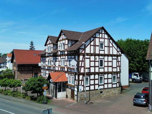 Restaurant zum Kauf 650.000 € 368 m² Gastrofläche Ochshausen Lohfelden 34253