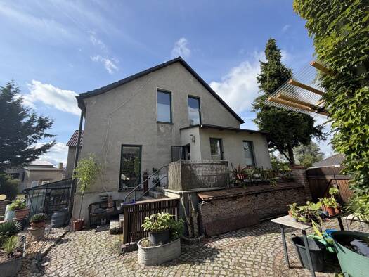 Einfamilienhaus zum Kauf 329.000 € 5 Zimmer 146 m² 715 m² Grundstück Jeserig Groß Kreutz (Havel) 14550