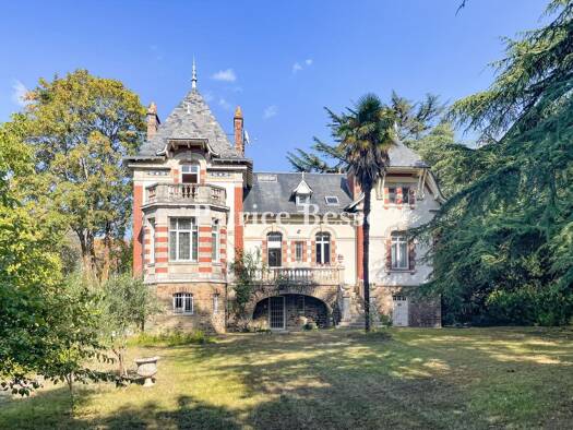 Reihenmittelhaus zum Kauf 1.380.000 € 13 Zimmer 420 m² Pont Rousseau Rezé 44400