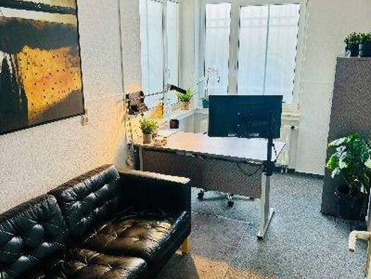 Bürofläche zur Miete provisionsfrei 59 € 18 m² Bürofläche Georgi-Dimitroff-Straße Ammendorf-Beesen Halle (Saale) 06132