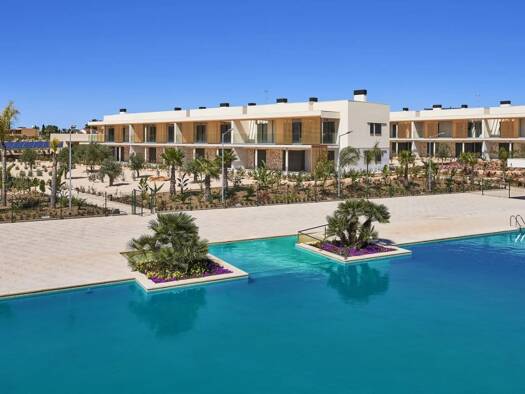 Wohnung zum Kauf - Erstbezug 768.000 € 94 m² EG La Rapita 07630